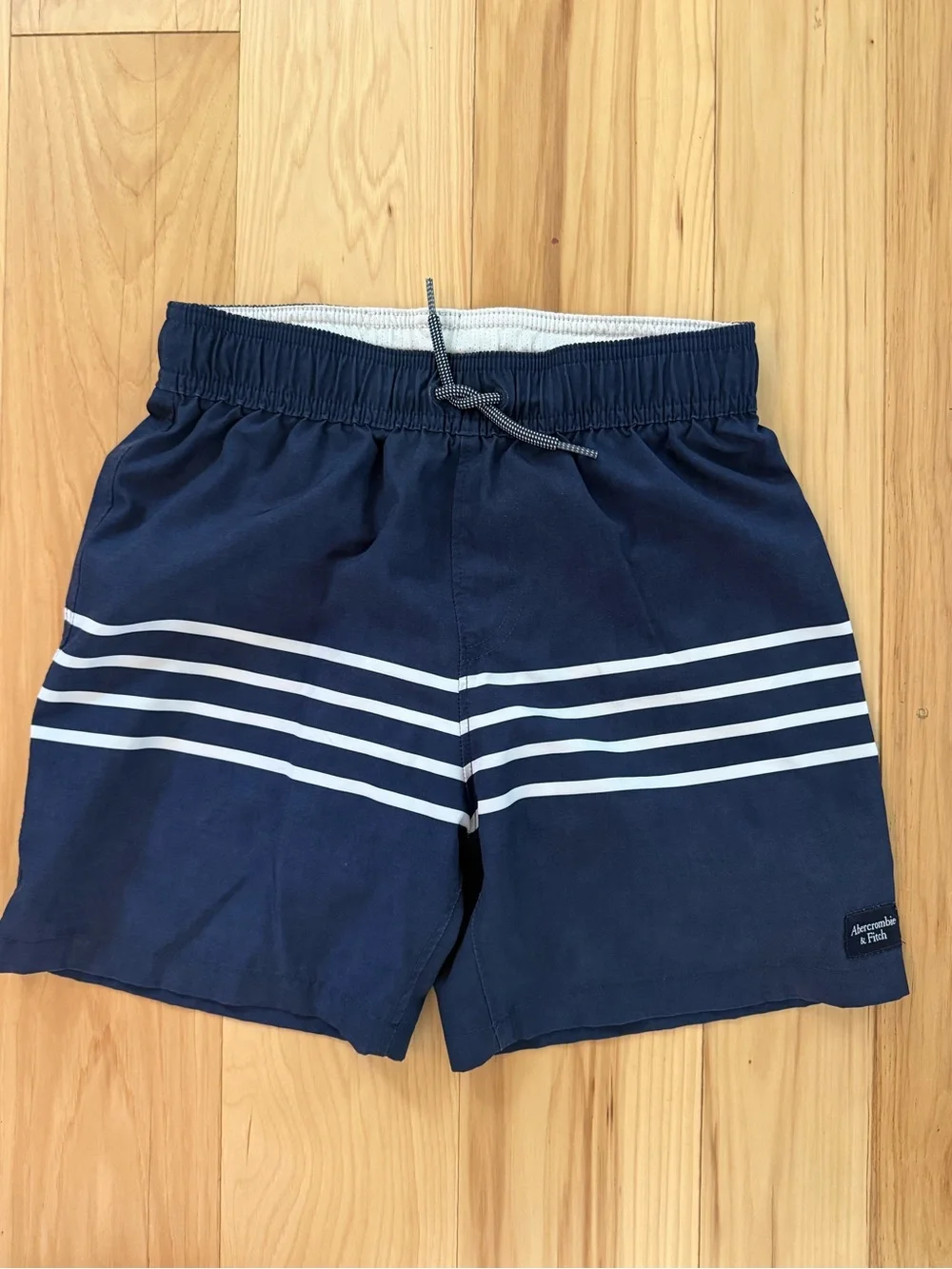 Abercrombie Kids 3-Pack Swim Shorts